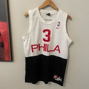 Nike Iverson Jersey FINAL SALE